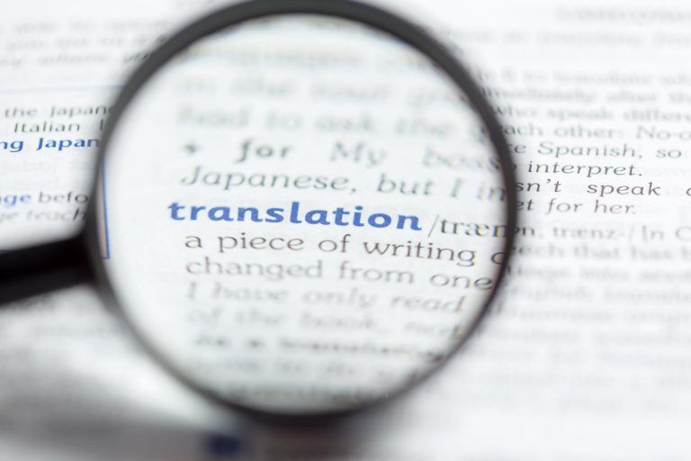 Garantia da qualidade nos serviços de tradução